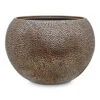 Opus Hit Globe Planter - Gold 1 Opus Hit Globe Planter - Gold -Hortology Plants Shop Opus Hit Globe Planter Gold 60x43cm