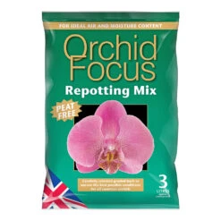 Orchid Focus - Repotting Mix