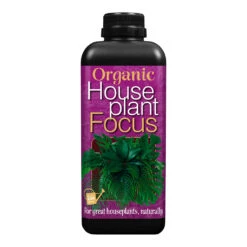 Organic Houseplant Focus - Plant Nutrition 5 Organic Houseplant Focus - Plant Nutrition -Hortology Plants Shop Organic Houseplant Focus Plant Nutrition 1L