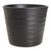 Oslo Plant Pot - Anthracite 1 Oslo Plant Pot - Anthracite -Hortology Plants Shop Oslo Pot Anthracite 13x10.5cm