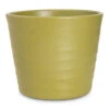Oslo Plant Pot - Olive -Hortology Plants Shop Oslo Pot Olive 13x10.5cm