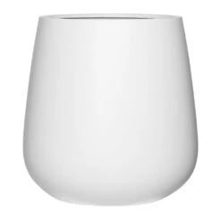 Pax Essentials Planter - Matt White 14 Pax Essentials Planter - Matt White -Hortology Plants Shop Pax Essentials Planter Matt White 66x67cm