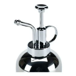 Indoor Plant Mister - Stainless Steel -Hortology Plants Shop Plant Mister Steel Sprayer Top