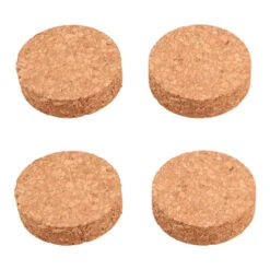 Plant Pot Feet - Set Of 4 - Cork