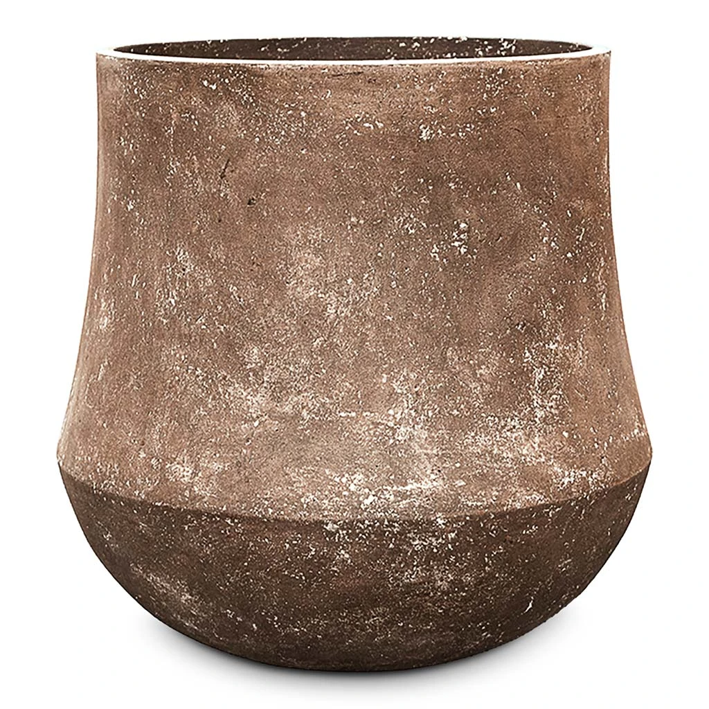 Polystone Coated Darcy Planter - Rock 10 Polystone Coated Darcy Planter - Rock - Image 8