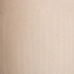 Polystone Coated Plain Balloon Planter - Natural -Hortology Plants Shop Polystone Coated Plain Balloon Planter Natural 42x42cm Swatch