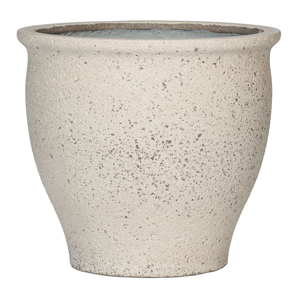 Poseidon Mediterranean Planter - Chalk White 6 Poseidon Mediterranean Planter - Chalk White - Image 4