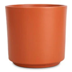 Prague Plant Pot - Cayenne