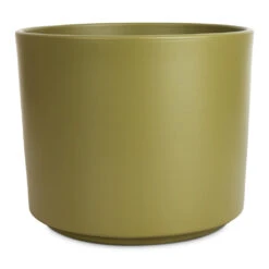 Prague Plant Pot - Olive 16 Prague Plant Pot - Olive -Hortology Plants Shop Prague Plant Pot Olive 20x18cm 7778b056 063a 4140 bb45 ceb991989834