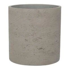Puk Plant Pot - Grey Washed