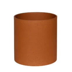 Puk Refined Planter - Canyon Orange 15 Puk Refined Planter - Canyon Orange -Hortology Plants Shop Puk Refined Planter Canyon Orange 15cm