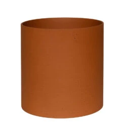Puk Refined Planter - Canyon Orange 13 Puk Refined Planter - Canyon Orange -Hortology Plants Shop Puk Refined Planter Canyon Orange 20cm