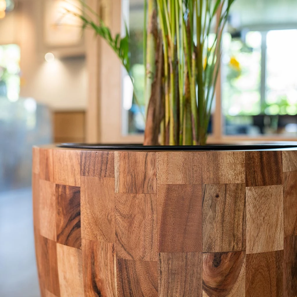 Quinn Planter - Natural 8 Quinn Planter - Natural - Image 6