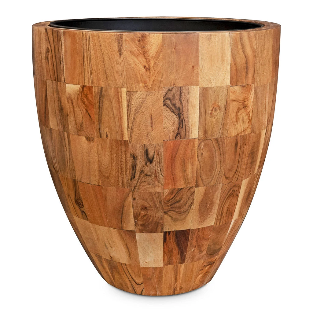 Quinn Planter - Natural 3 Quinn Planter - Natural