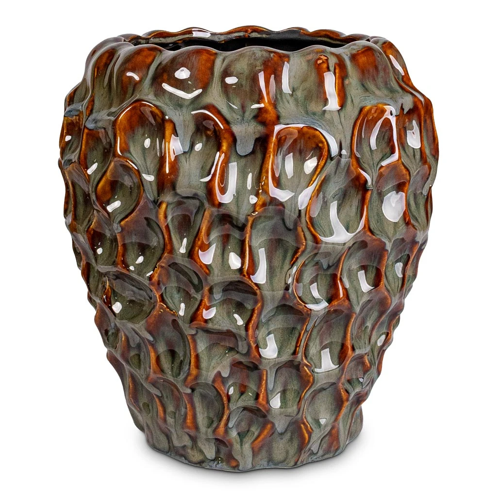 Rachel Plant Pot - Ocean 8 Rachel Plant Pot - Ocean - Image 6