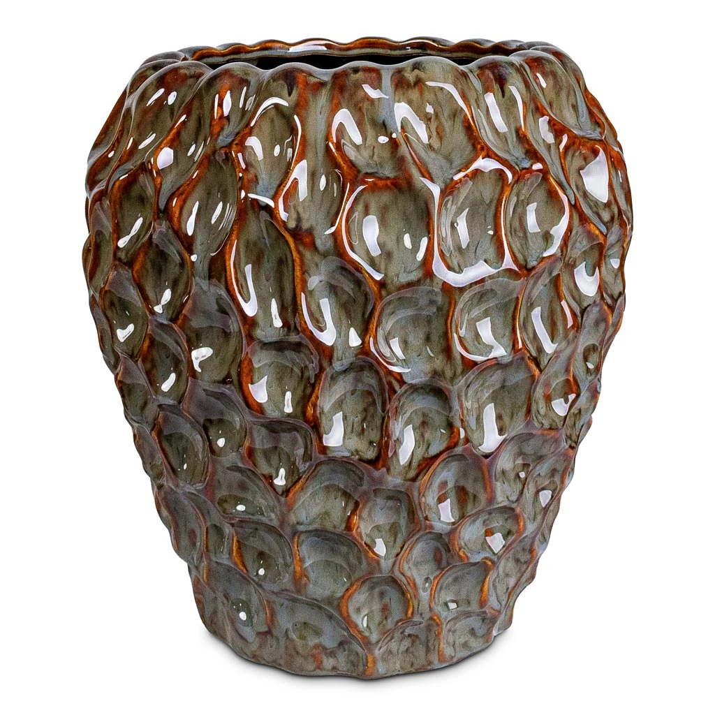 Rachel Plant Pot - Ocean 7 Rachel Plant Pot - Ocean - Image 5