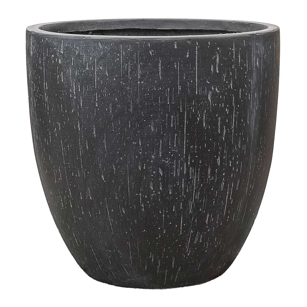 Raindrop Egg Planter - Anthracite 8 Raindrop Egg Planter - Anthracite - Image 6