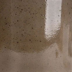 Remmi Glaze Plant Pot - Mocha 14 Remmi Glaze Plant Pot - Mocha -Hortology Plants Shop Remmi Glaze Plant Pot Mocha DETAIL