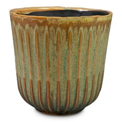 Roger Plant Pot - Thyme 17 Roger Plant Pot - Thyme -Hortology Plants Shop Roger Pot Thyme 14x14cm