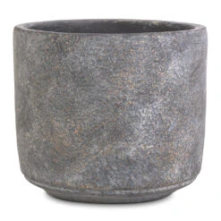Saar Plant Pot - Earth Cement 38 Saar Plant Pot - Earth Cement -Hortology Plants Shop Saar Plant Pot Earth Cement 16x15cm
