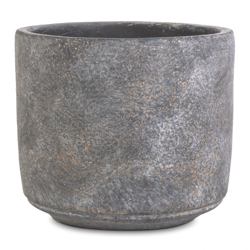 Saar Plant Pot - Earth Cement 19 Saar Plant Pot - Earth Cement - Image 17