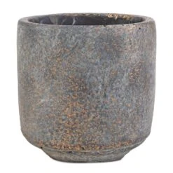 Saar Plant Pot - Earth Cement 25 Saar Plant Pot - Earth Cement -Hortology Plants Shop Saar Plant Pot Earth Cement 8x8cm 12b019b4 72fc 488a ae72 353eacc5a7aa