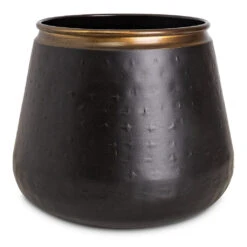 Sahara Plant Pot - Slate