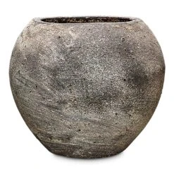 Sandora Balloon Planter - Brown -Hortology Plants Shop Sandora Balloon Brown 49x43cm