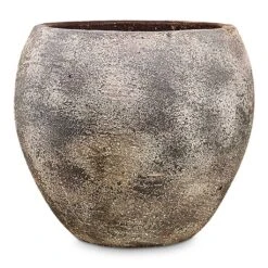 Sandora Balloon Planter - Brown -Hortology Plants Shop Sandora Balloon Brown 60x55cm