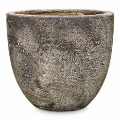 Sandora Couple Planter - Brown -Hortology Plants Shop Sandora Couple Brown 36x34cm