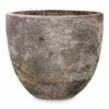 Sandora Couple Planter - Brown