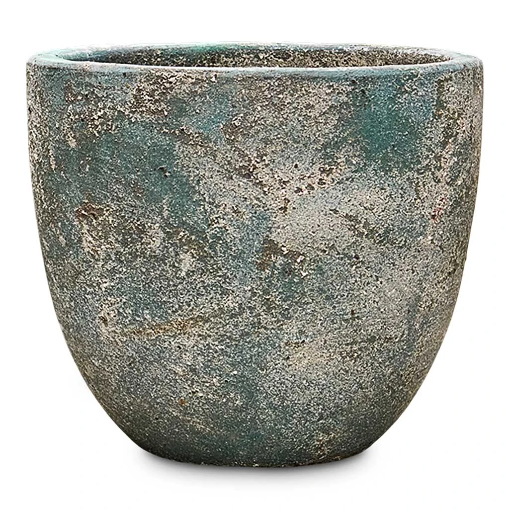 Sandora Couple Planter - Green 4 Sandora Couple Planter - Green - Image 2