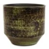 Sanna Plant Pot - Moss Green 2 Sanna Plant Pot - Moss Green -Hortology Plants Shop Sanna Plant Pot Moss Green 15x13cm