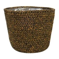 Selin Plant Basket - Camel 13 Selin Plant Basket - Camel -Hortology Plants Shop Selin Plant Basket Camel Medium