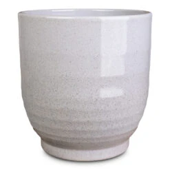 Sofia Plant Pot - Grey 17 Sofia Plant Pot - Grey -Hortology Plants Shop Sofia Pot Grey 19x19cm