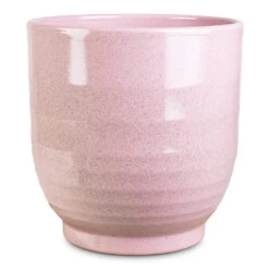Sofia Plant Pot - Rose 16 Sofia Plant Pot - Rose -Hortology Plants Shop Sofia Pot Rose 19x19cm