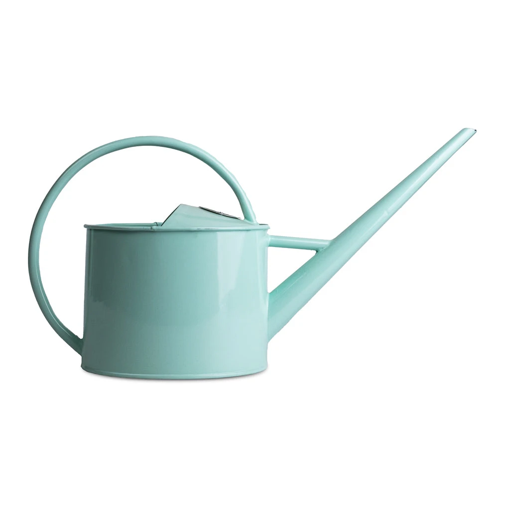 Sophie Conran Indoor Watering Can 1.7L - Duck Egg Blue 6 Sophie Conran Indoor Watering Can 1.7L - Duck Egg Blue - Image 4