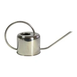 Stainless Steel Watering Can 1L -Hortology Plants Shop Stainless Steel Watering Can 1L 561ab578 2993 4f7a a176 9353f143e22d