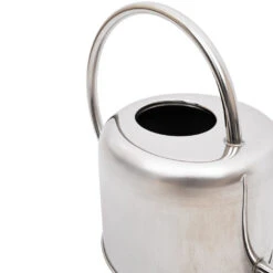 Hortology Plants Shop -Hortology Plants Shop Stainless Steel Watering Can 1L