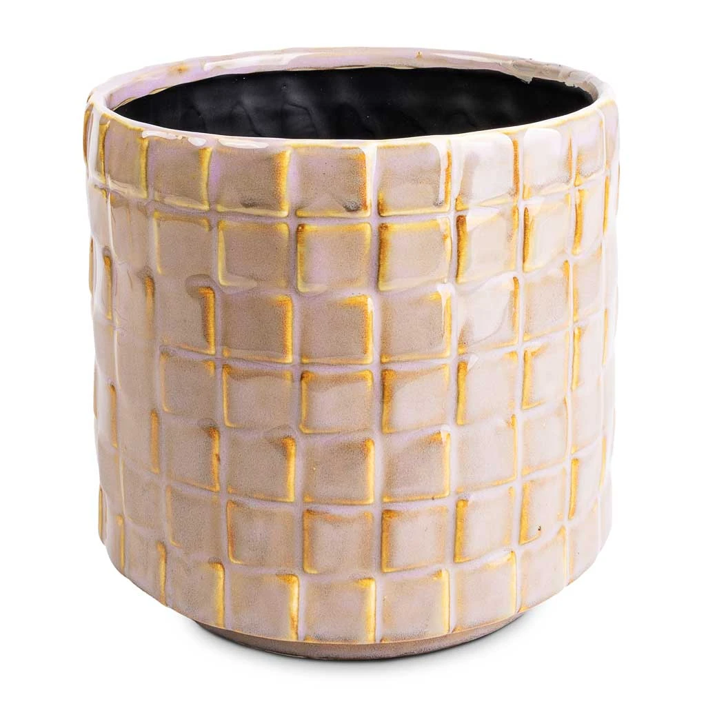 Stian Plant Pot - Soft Nougat 16 Stian Plant Pot - Soft Nougat - Image 14