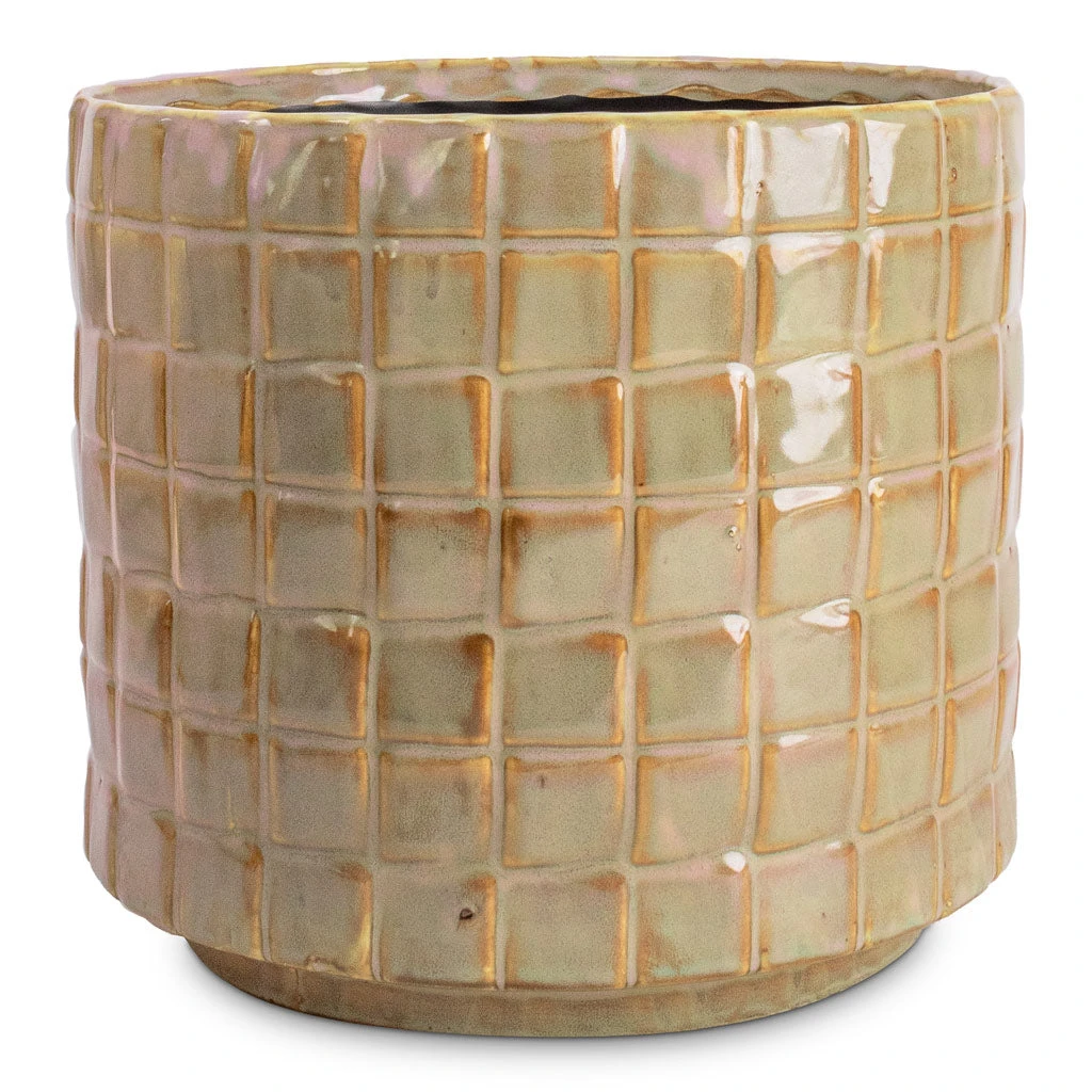 Stian Plant Pot - Soft Nougat 8 Stian Plant Pot - Soft Nougat - Image 6