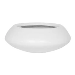 Tara Essentials Bowl Planter - Matt White 11 Tara Essentials Bowl Planter - Matt White -Hortology Plants Shop Tara Plant Bowl Matt White Small