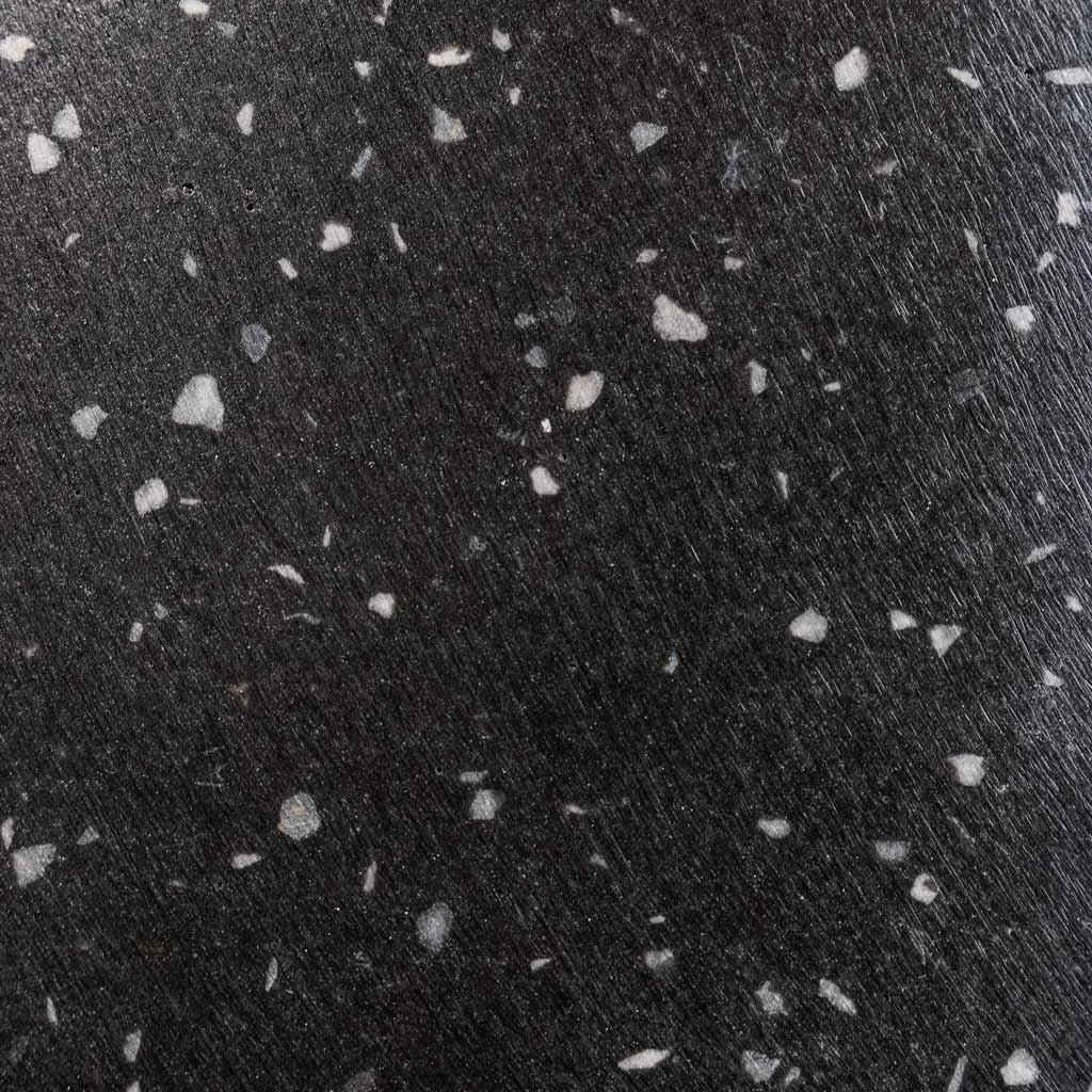 Terrazzo Darcy Planter - Black 6 Terrazzo Darcy Planter - Black - Image 4