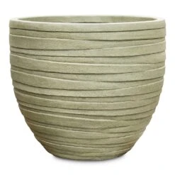 Tornado Couple Planter - Green