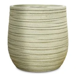 Tornado Darcy Planter - Green