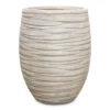 Tornado Emperor Planter - Beige