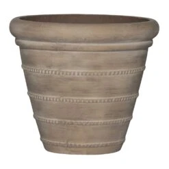Treasure Selena Planter - Chalk Beige -Hortology Plants Shop Treasure Selena Planter Chalk Beige 52x46cm