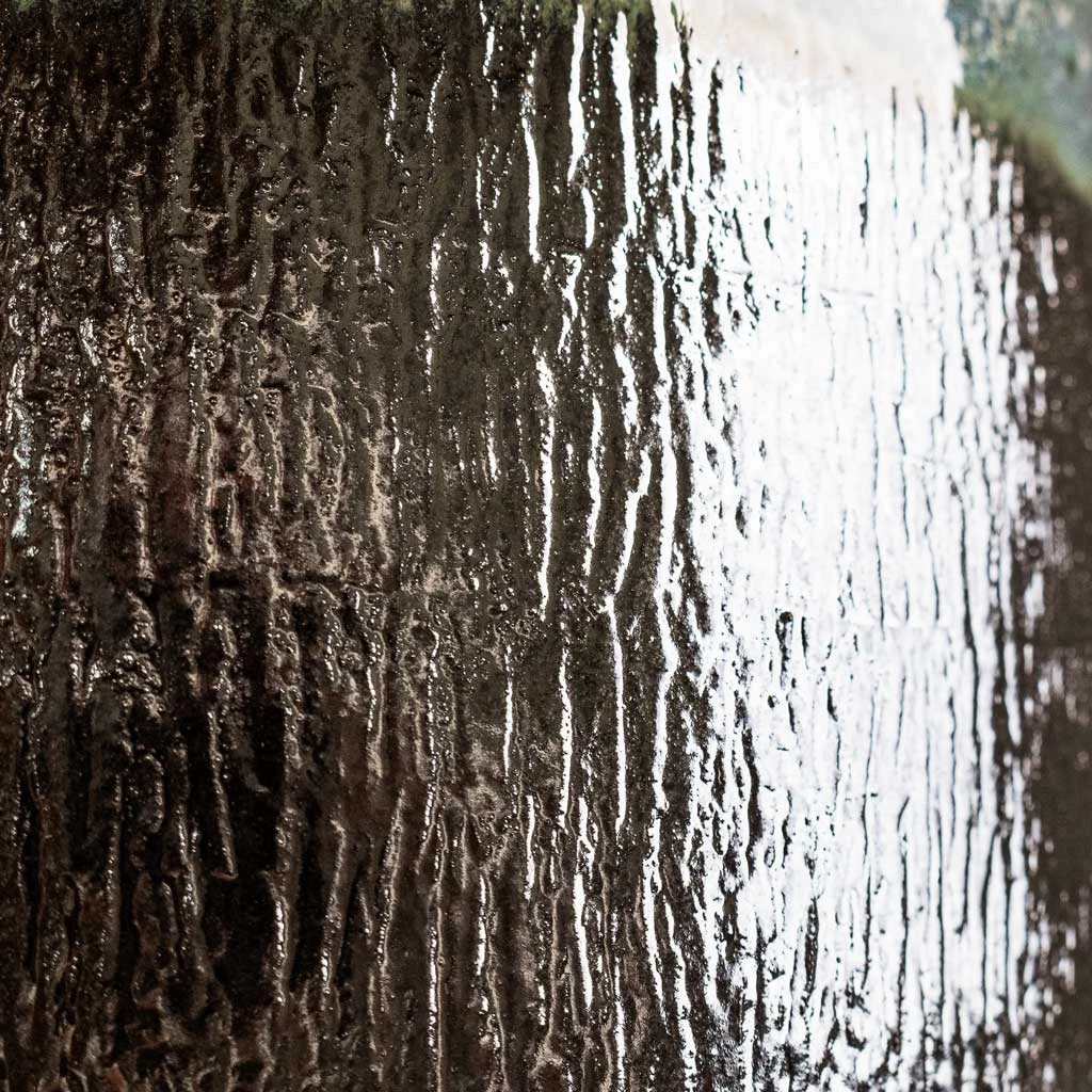 Vita Plant Pot - Lead Drip 10 Vita Plant Pot - Lead Drip - Image 8