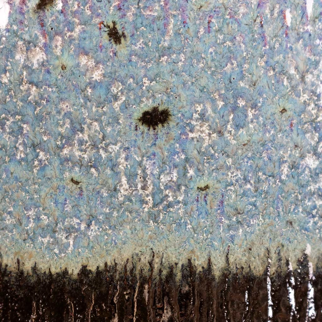 Vita Plant Pot - Lead Drip 5 Vita Plant Pot - Lead Drip - Image 3