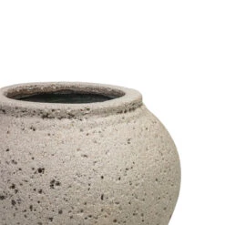 Zeus Mediterranean Planter - Chalk White -Hortology Plants Shop Zeus Mediterranean Planter Chalk White DETAIL